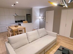 Flat-screen TV, heated floors - Niseko White Villas YUNOSATO (Rankoshi)