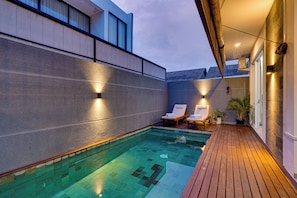 Outdoor pool - Villa Moana Nusa Dua (Nusa Dua)