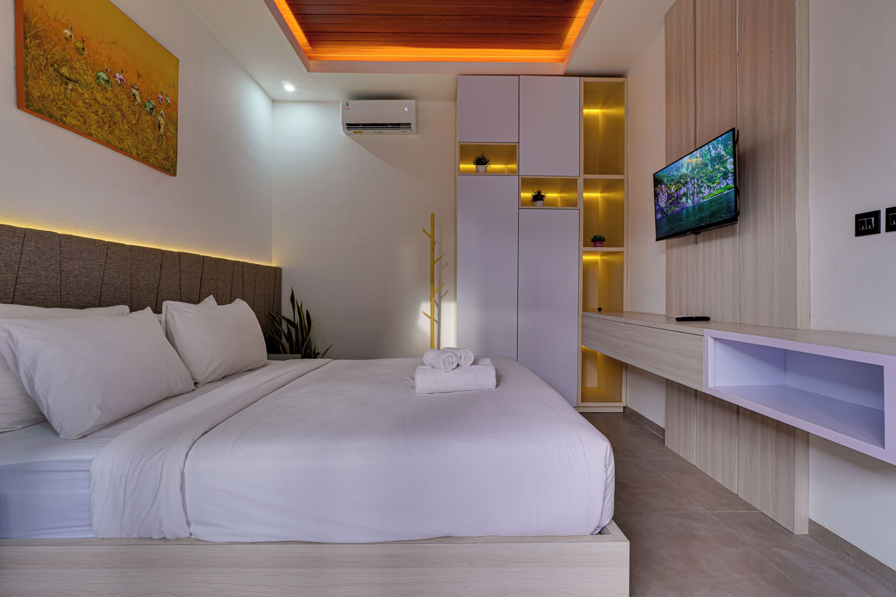 Standaard villa | Gratis wifi, beddengoed
