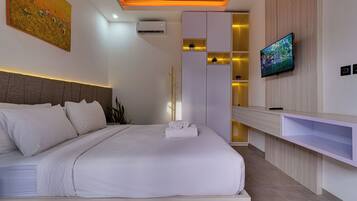 Standaard villa | Gratis wifi, beddengoed