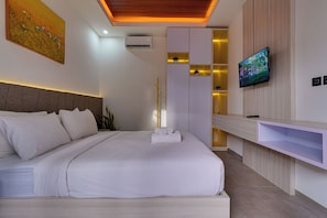 Free WiFi, bed sheets - Villa Moana Nusa Dua (Nusa Dua)
