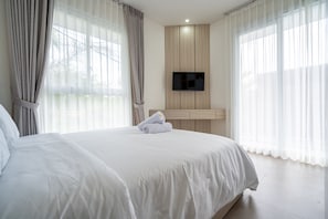 Standard Villa | Free WiFi, bed sheets - Villa Moana Nusa Dua (Nusa Dua)