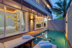 Outdoor pool - Villa Moana Nusa Dua (Nusa Dua)