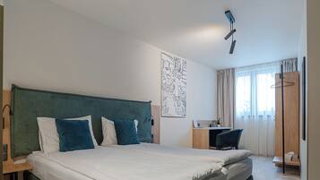 Standard Double or Twin Room, 1 Bedroom