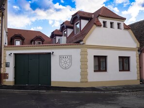 Front of property - Craft Inn - Boutique Hotel (Sibiu)