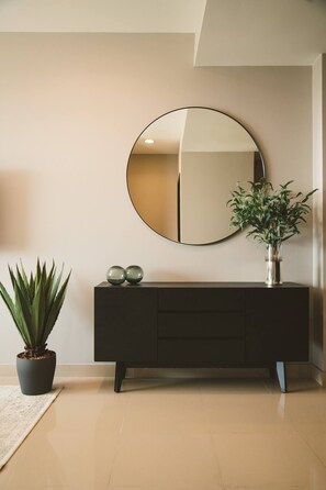 Interior - 1BR | 1BA Cozy Apartment Super  Fast WiFi and Pool (Ciudad de México)