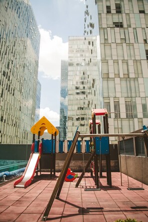 Espace pour enfants