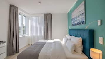 1 soverom, wi-fi og sengetøy