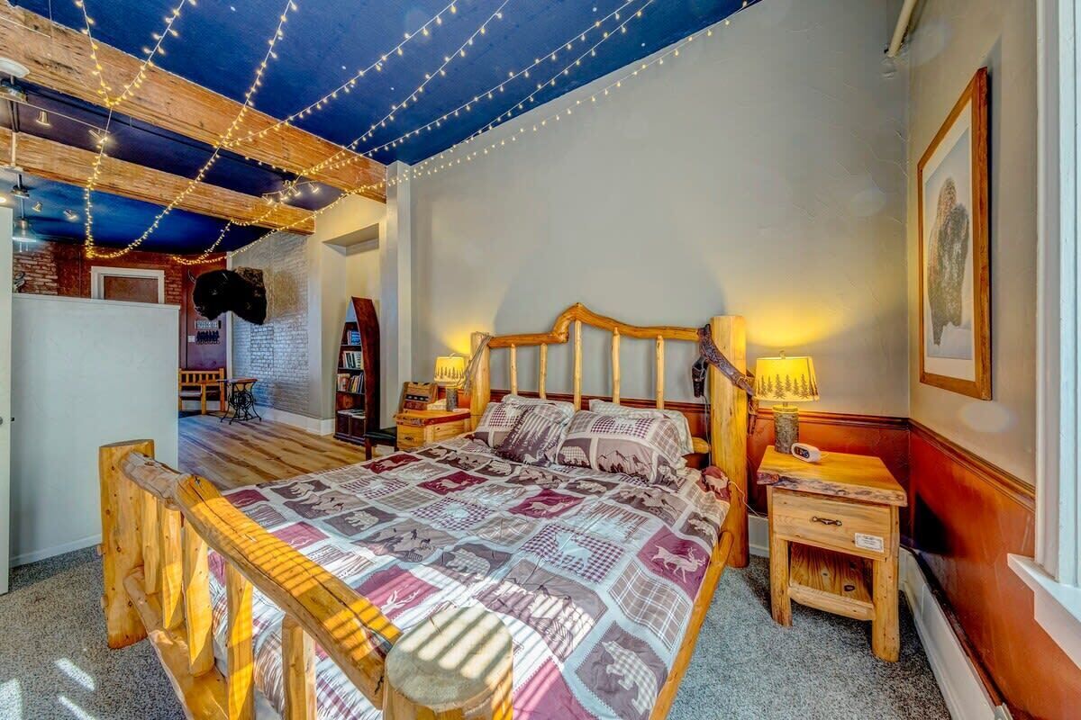 1 makuuhuone, Wi-Fi, vuodevaatteet