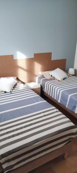 3 Schlafzimmer, WLAN, Bettwäsche