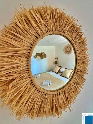 2 soveværelser, strygejern/strygebræt, weekendseng, gratis Wi-Fi