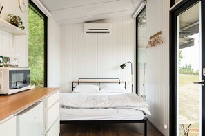 1 slaapkamer, wifi, beddengoed