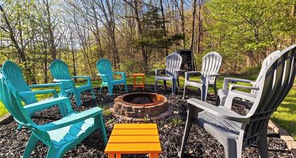 Private Conesus Retreat | Lake Views | Fire Pit