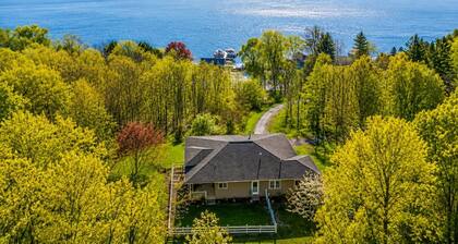Private Conesus Retreat | Lake Views | Fire Pit