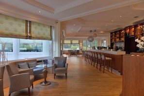 Bar (på overnatningsstedet)