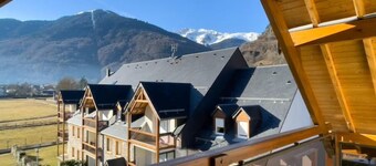 Appartement de Standing Luchon Cœur des Pyrénées