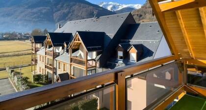 Appartement de Standing Luchon Cœur des Pyrénées