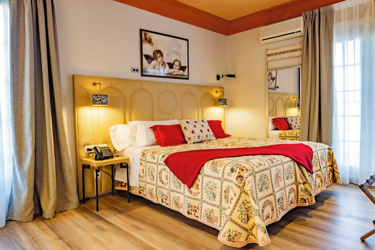 Premium bedding, minibar, in-room safe, individually decorated