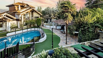 Junior Suite | City view from property