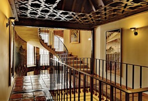 Interior detail - Hotel Cortijo Landete (Ogijares)