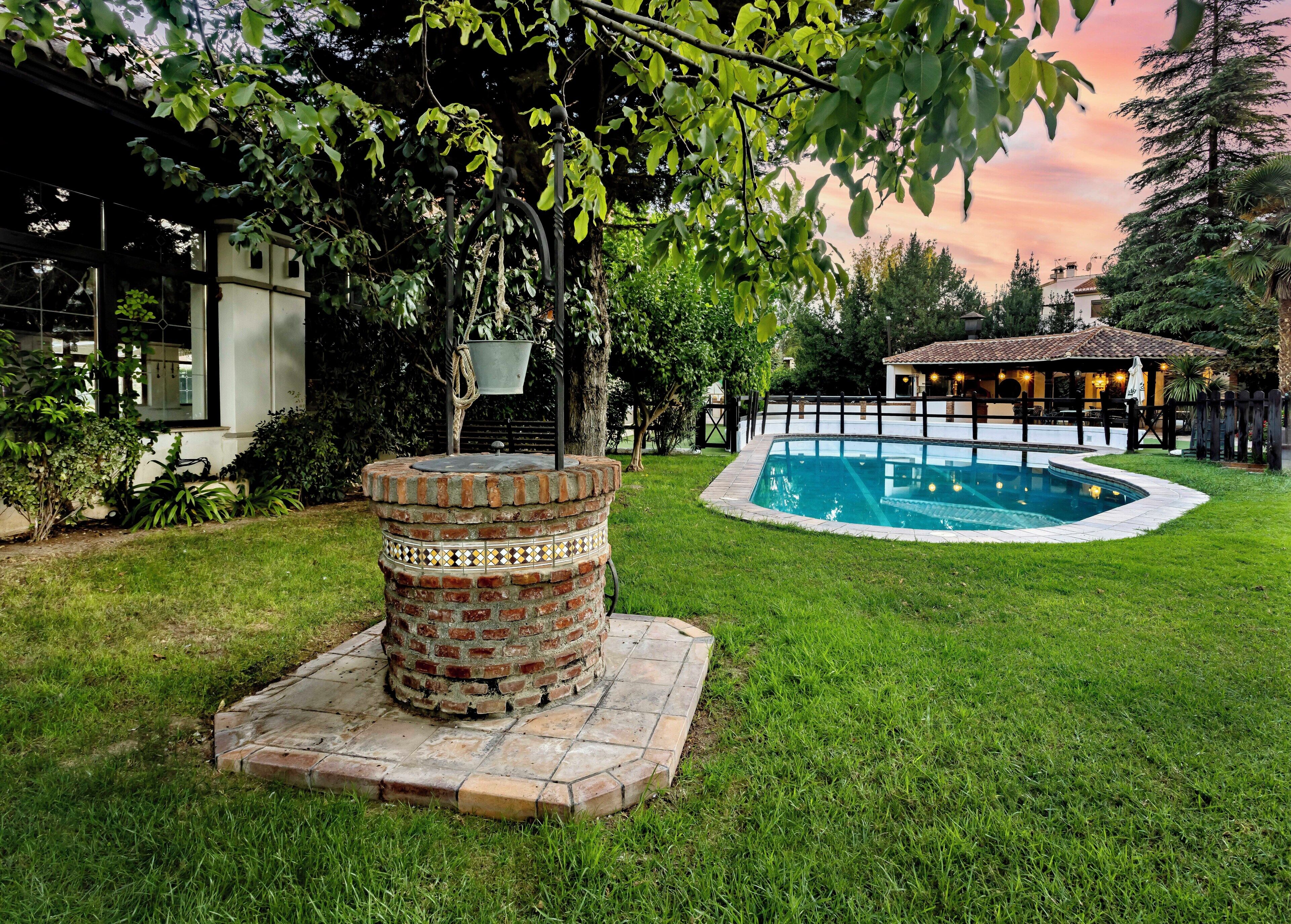 Photo - Hotel Cortijo Landete