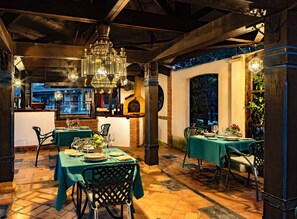 Details aan de buitenkant