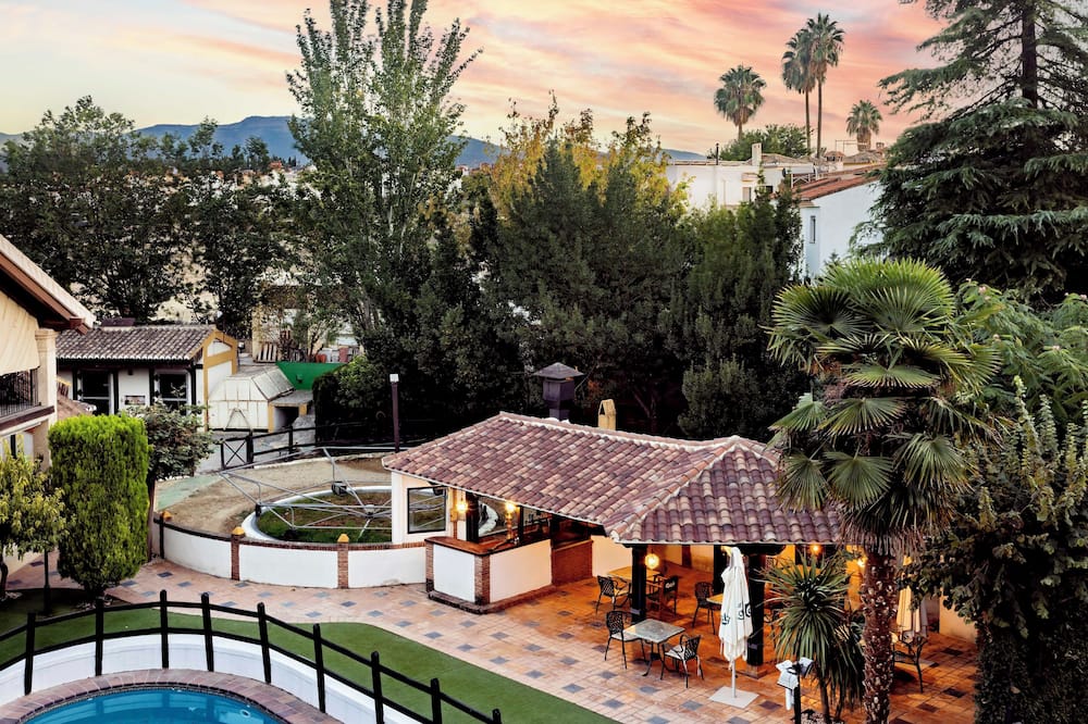 Hotel Cortijo Landete