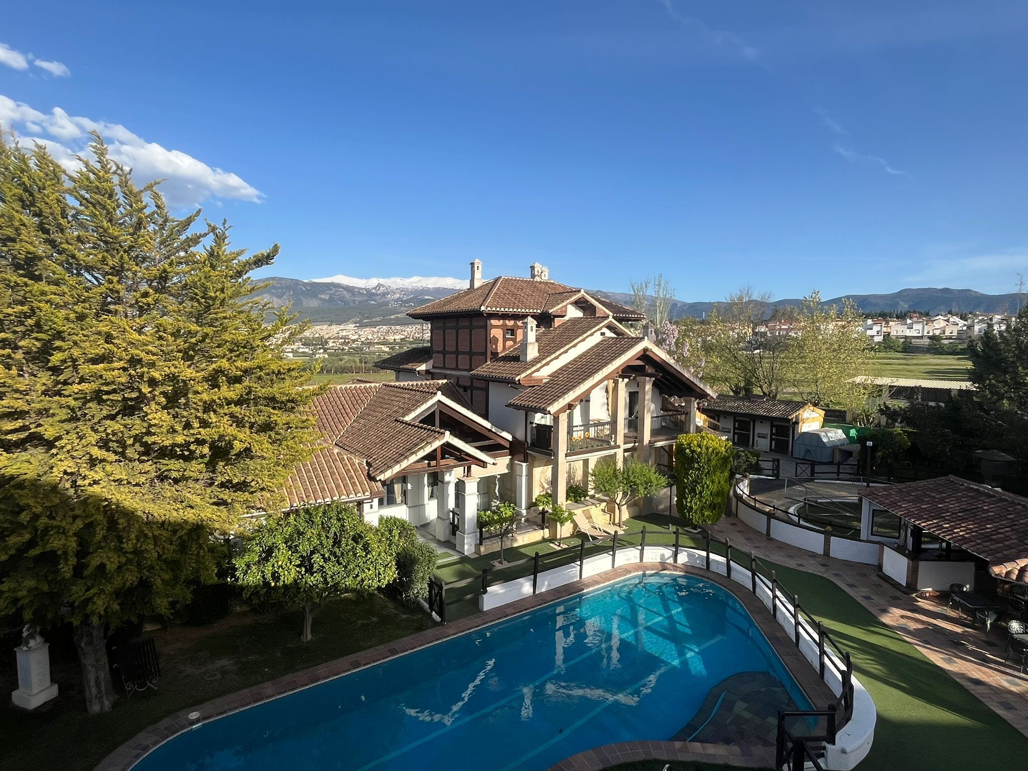 Photo - Hotel Cortijo Landete