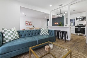 Smart TV - Northeast Florida Retreat (Jacksonville)