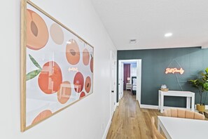 Interior - Northeast Florida Retreat (Jacksonville)