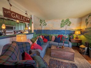 Smart-TV, Arbeitsbereiche