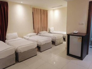 Iron/ironing board, free WiFi - Rabiat Al Hijaz 12 (Makkah)