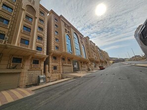 Exterior - Rabiat Al Hijaz 12 (Makkah)