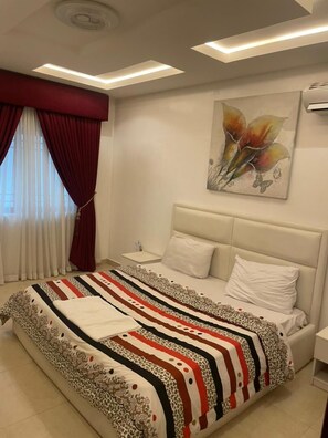 Executive Apartment - Serviced apartment (Lagos)
