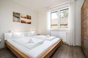 2 chambres, Wi-Fi gratuit