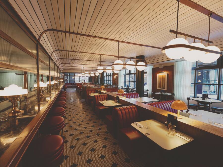 Restoran