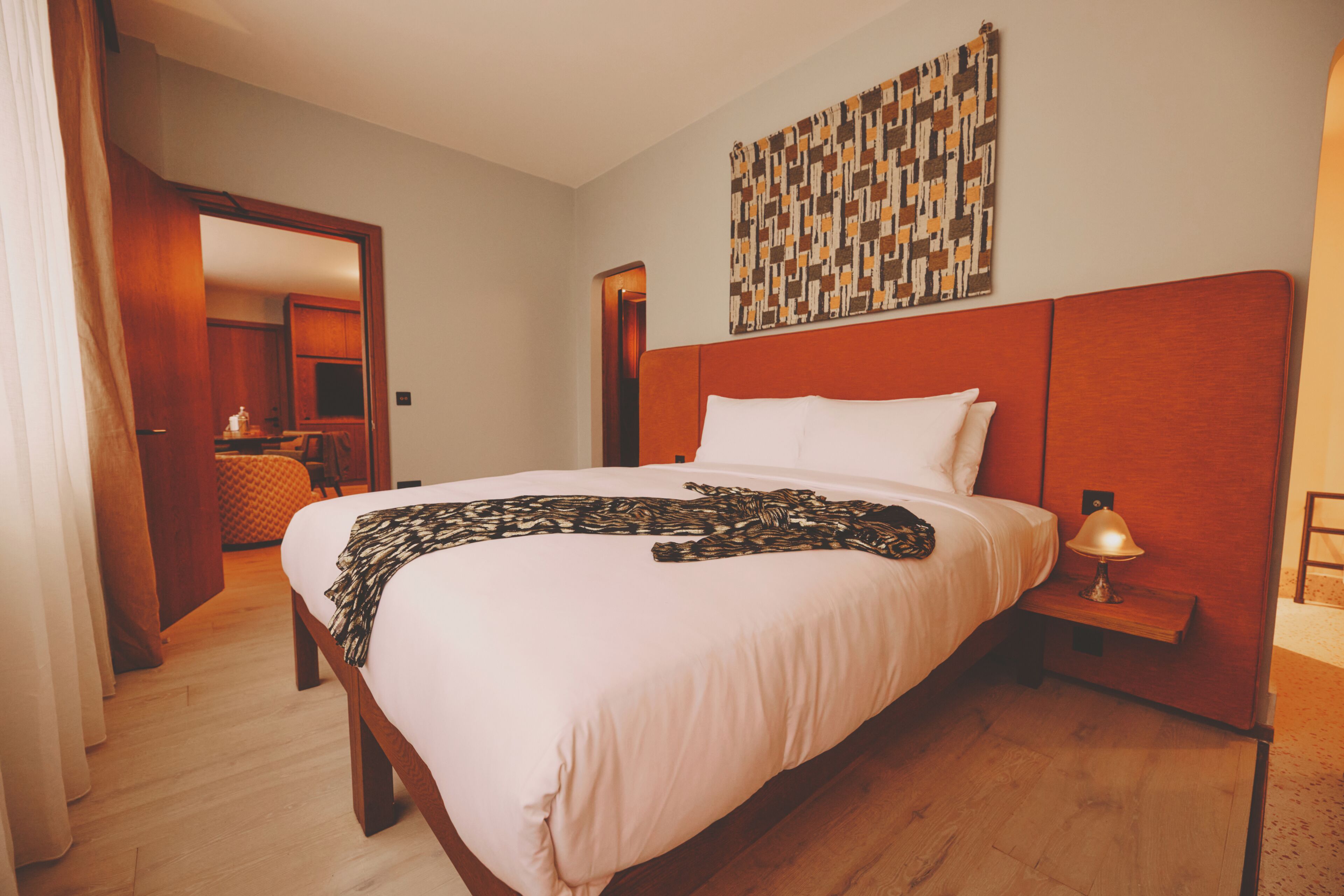 Design-Suite | Bettwäsche aus ägyptischer Baumwolle, hochwertige Bettwaren