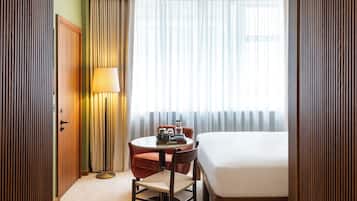 Sengetøy i egyptisk bomull og sengetøy av topp kvalitet