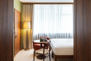 Draps en coton égyptien, literie de qualité