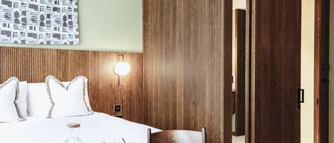 Bộ trải giường bằng vải cotton Ai Cập, bộ đồ giường cao cấp