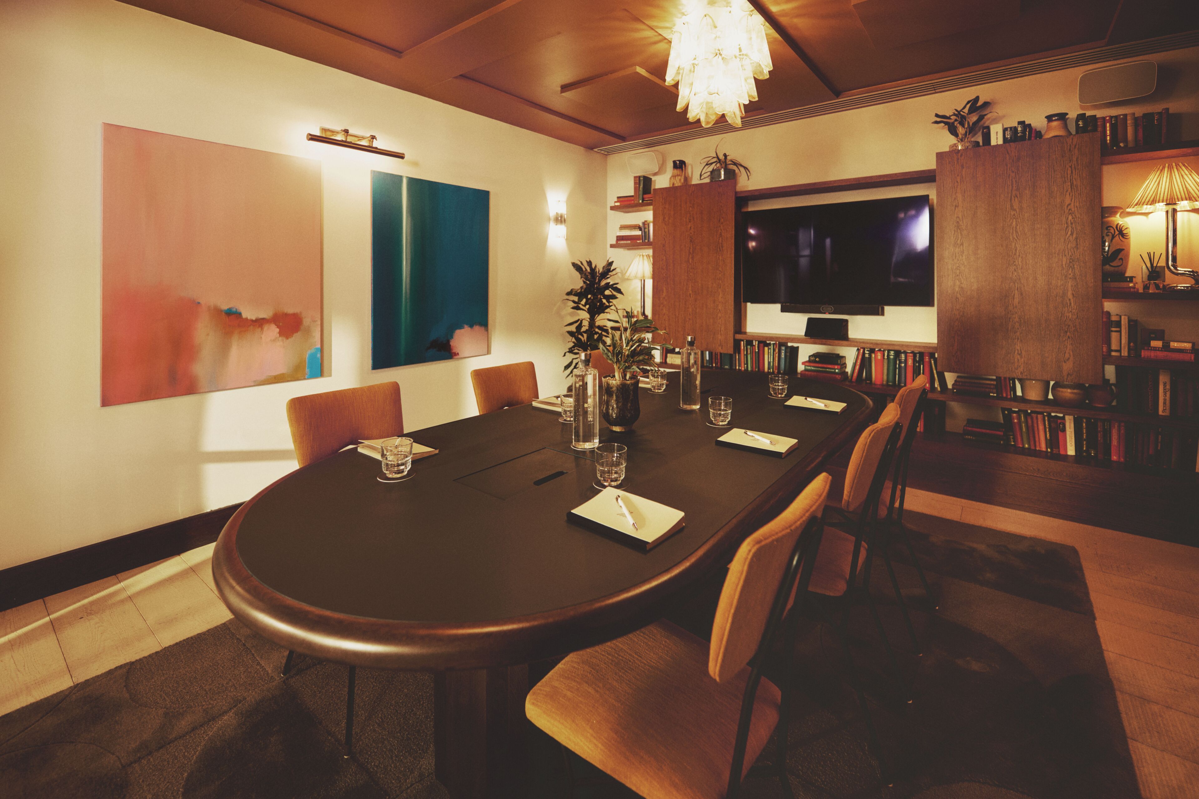 Meeting facility