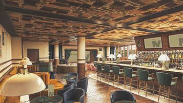 Bar (en la propiedad)