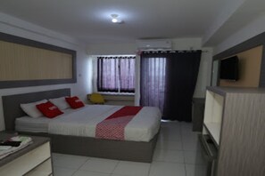 Deluxe-Doppelzimmer | Kostenloses WLAN, Bettwäsche