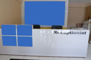 Reception - Capital O 93730 Alima View Syariah  (Cikarang)