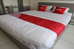Deluxe-Doppelzimmer | Kostenloses WLAN, Bettwäsche