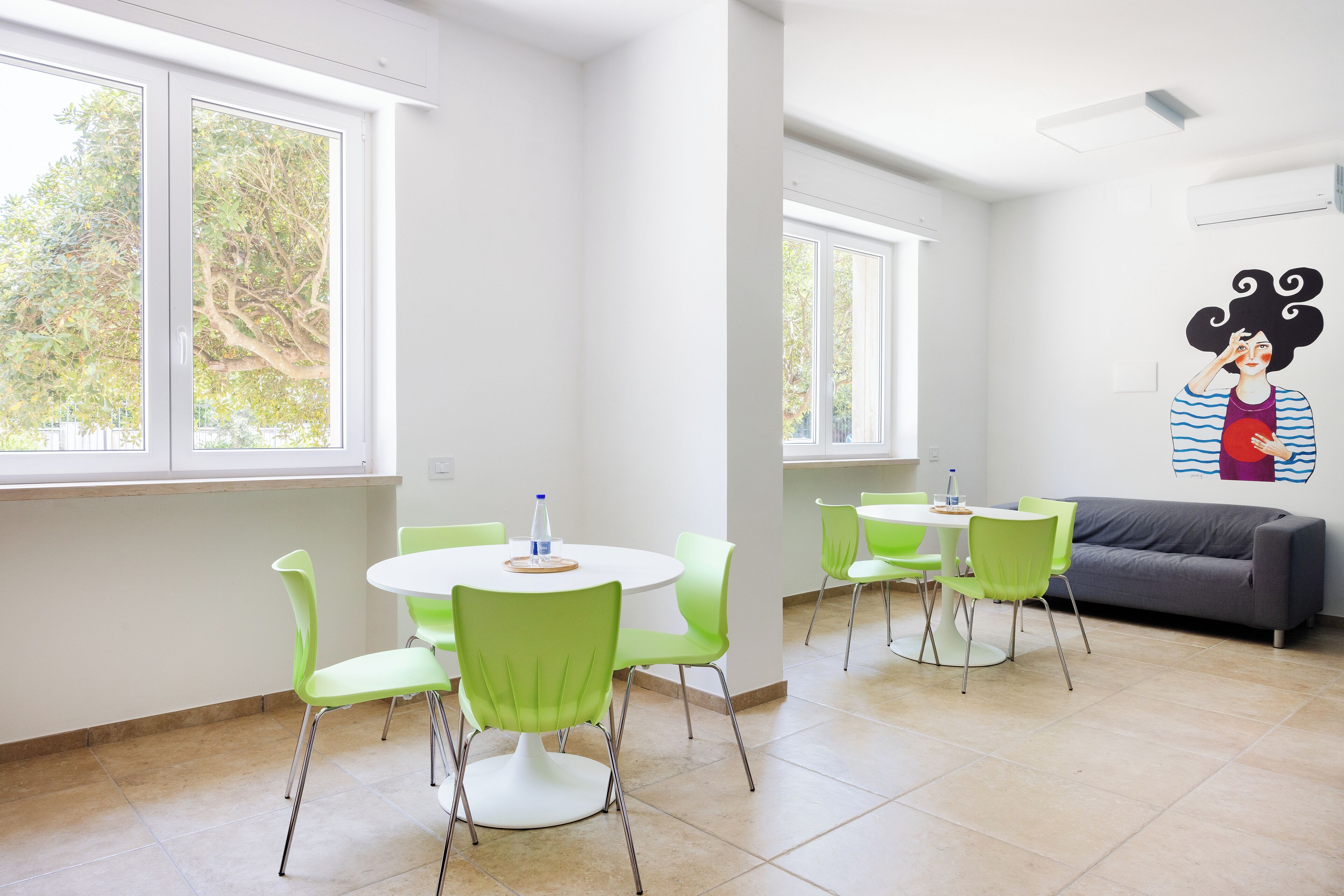 Elite Shared Dormitory, Women only | Free WiFi