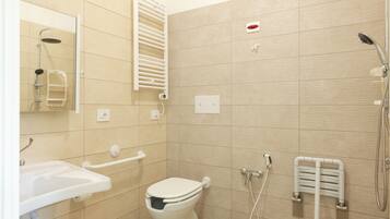 Comfort Shared Dormitory, Accessible | Bathroom