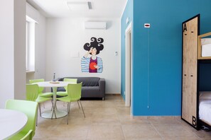 Gemeinsamer Elite-Schlafsaal, Nur Frauen | Kostenloses WLAN