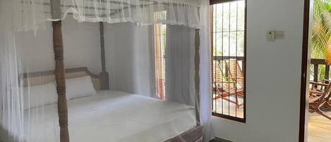 Family Villa, 2 Bedrooms, Air conditioning, Lake View | 2 bedrooms, premium bedding, minibar, in-room safe