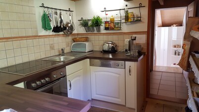 Uriges Chalet, Ideal für Familien und Gruppen bis 6 Personen